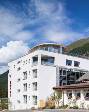 Hotel Station Pontresina